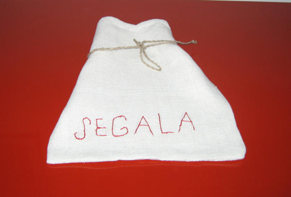 Sacco per la segala